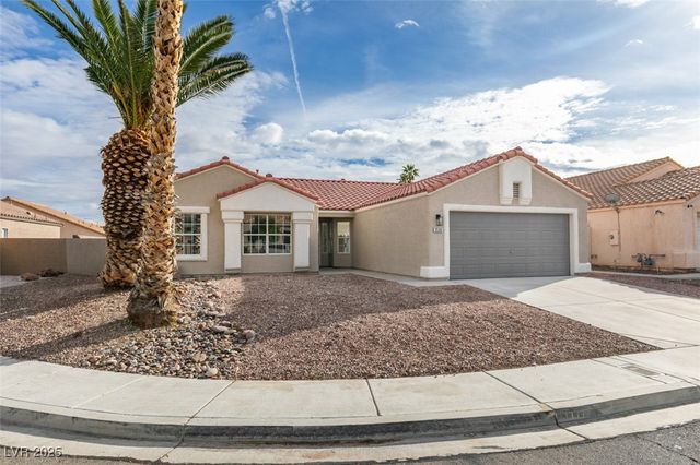 3536 Bronco Buster Court, North Las Vegas, NV 89032