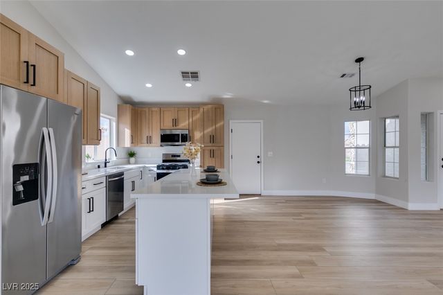 3536 Bronco Buster Court, North Las Vegas, NV 89032