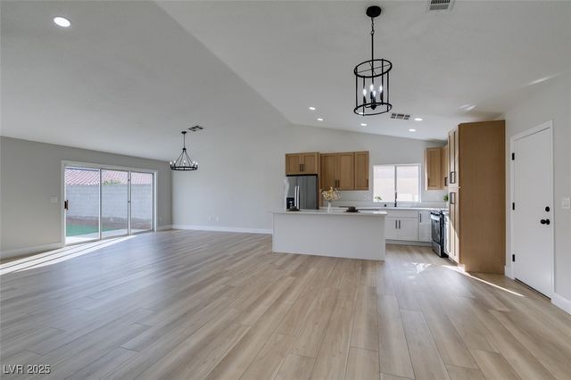 3536 Bronco Buster Court, North Las Vegas, NV 89032