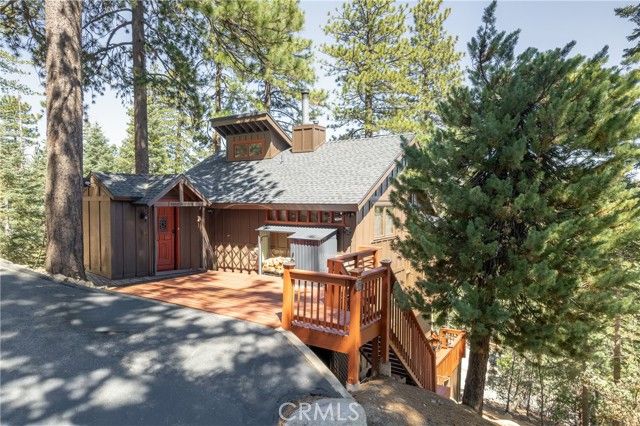 274 N Fairway, Lake Arrowhead, CA 92352