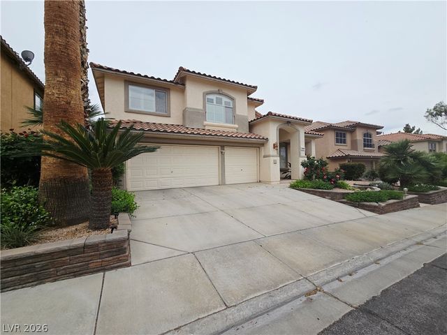 1265 Moon Vision Street, Henderson, NV 89052