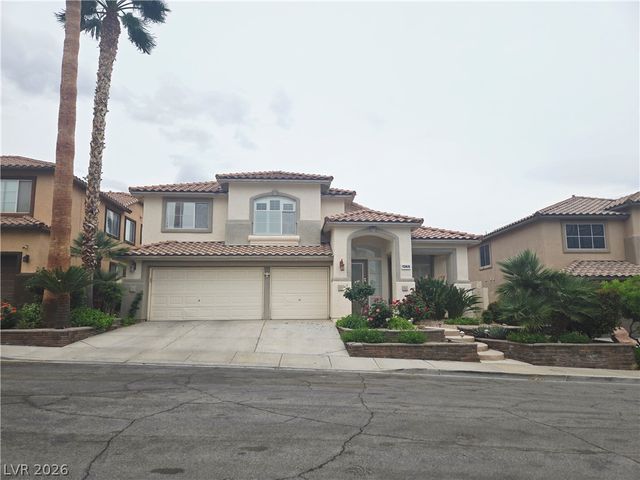 1265 Moon Vision Street, Henderson, NV 89052