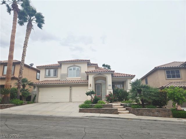1265 Moon Vision Street, Henderson, NV 89052