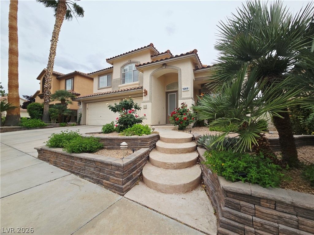 1265 Moon Vision Street, Henderson, NV 89052