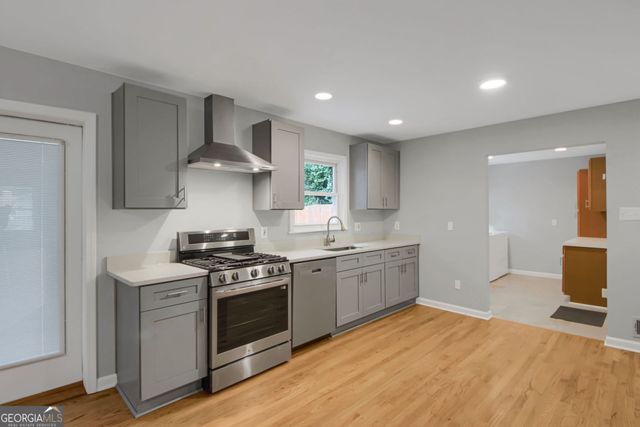 68 Christine Drive, Marietta, GA 30066