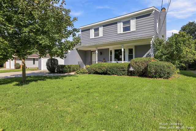2016 Edgewood Avenue, Grand Rapids, MI 49546