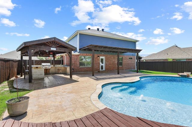 121 Sunset Lane, Whitewright, TX 75491