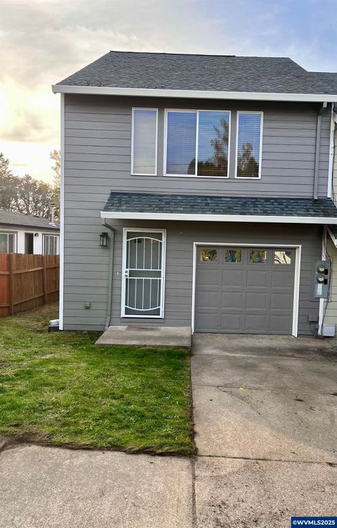 Image 1 of property listing at 108 Enos St, Amity, OR 97101