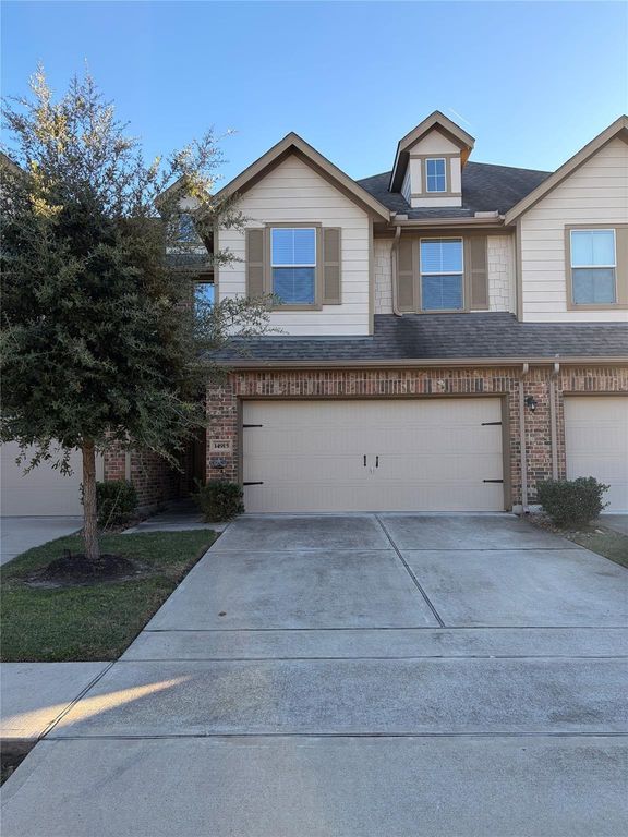 14915 Silver Branch Trail, Houston, TX 77095