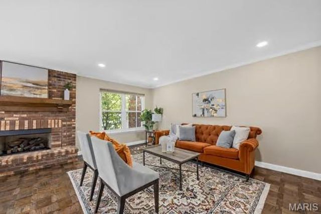 1814 Baxter Ridge Drive, Chesterfield, MO 63017