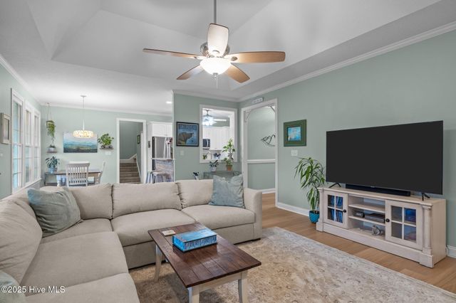 123 Marsh Harbour Drive, Newport, NC 28570