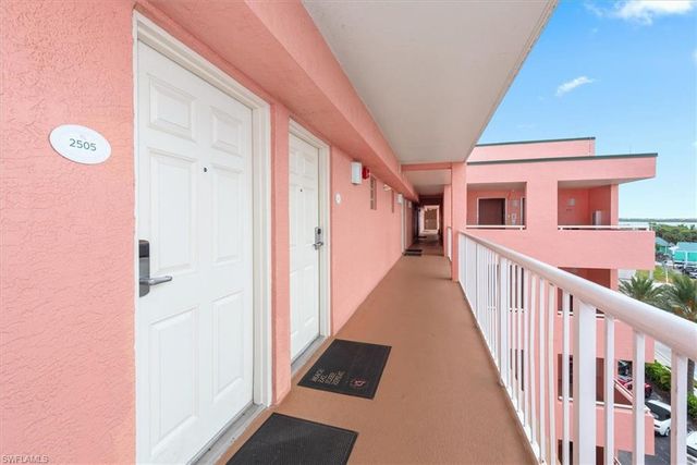 140 Estero BLVD 2505, Fort Myers Beach, FL 33931
