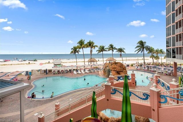 140 Estero BLVD 2505, Fort Myers Beach, FL 33931