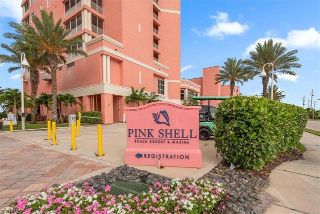 140 Estero BLVD 2505, Fort Myers Beach, FL 33931
