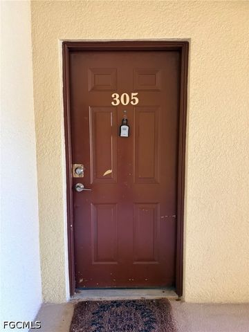 4121 Residence DR 305, Fort Myers, FL 33901