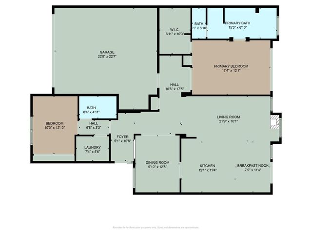 2010 Carignan Way, San Jose, CA 95135