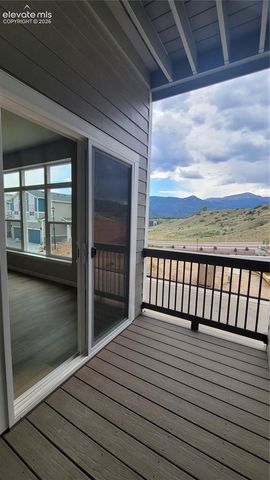 741 Belleza View, Colorado Springs, CO 80907