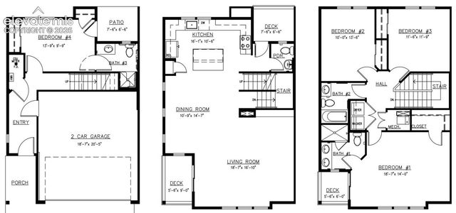 741 Belleza View, Colorado Springs, CO 80907