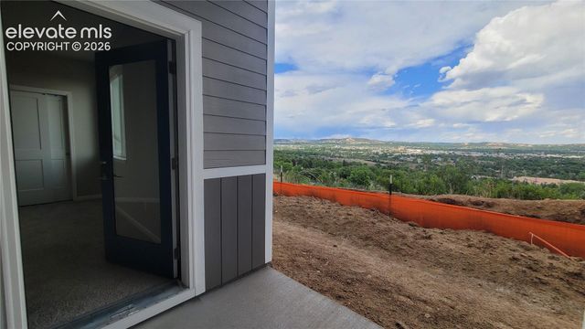 741 Belleza View, Colorado Springs, CO 80907