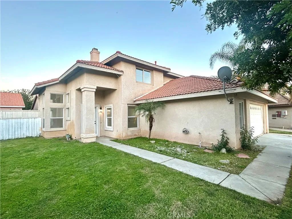25754 Palo Cedro Drive, Moreno Valley, CA 92551