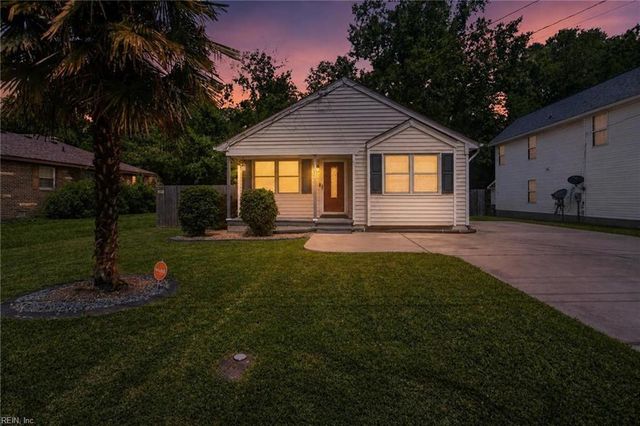 1031 Railroad AVE, Chesapeake, VA 23324