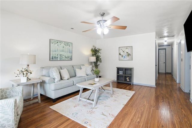 1031 Railroad AVE, Chesapeake, VA 23324