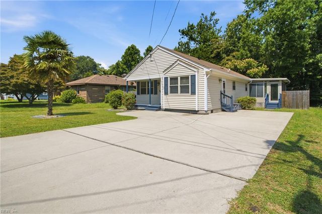 1031 Railroad AVE, Chesapeake, VA 23324