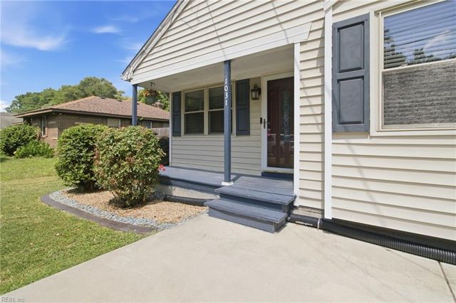 1031 Railroad AVE, Chesapeake, VA 23324