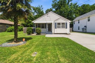 1031 Railroad AVE, Chesapeake, VA 23324