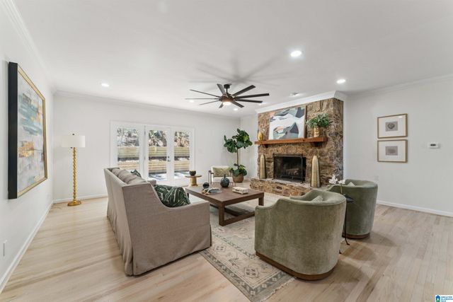 5551 TIMBER HILL ROAD, Birmingham, AL 35242