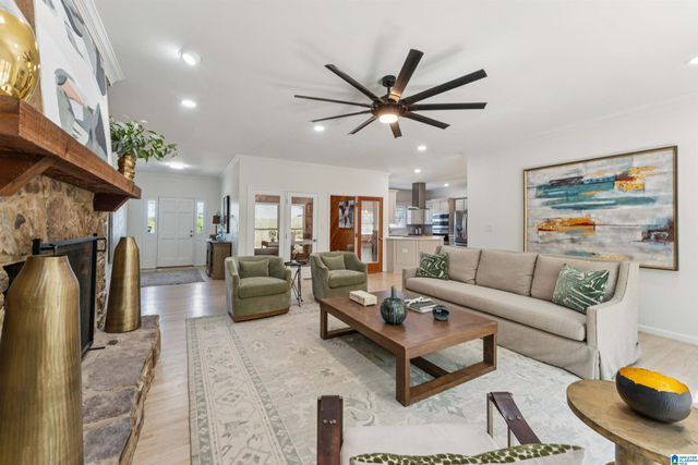 5551 TIMBER HILL ROAD, Birmingham, AL 35242