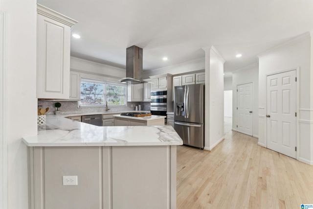 5551 TIMBER HILL ROAD, Birmingham, AL 35242