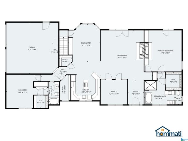 5551 TIMBER HILL ROAD, Birmingham, AL 35242