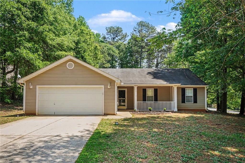 441 Stillwater Drive, Bethlehem, GA 30620