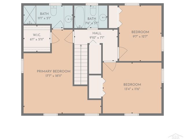 1305 E Pine River Road, Homer Twp, MI 48640