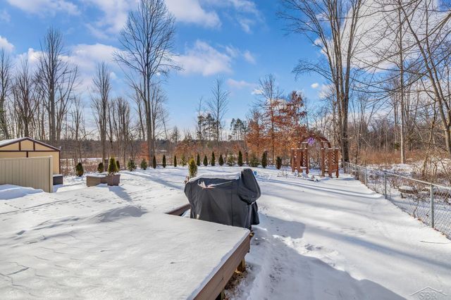 1305 E Pine River Road, Homer Twp, MI 48640