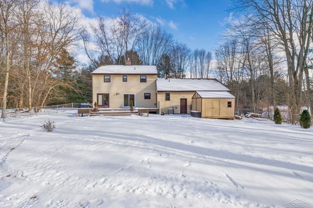 1305 E Pine River Road, Homer Twp, MI 48640