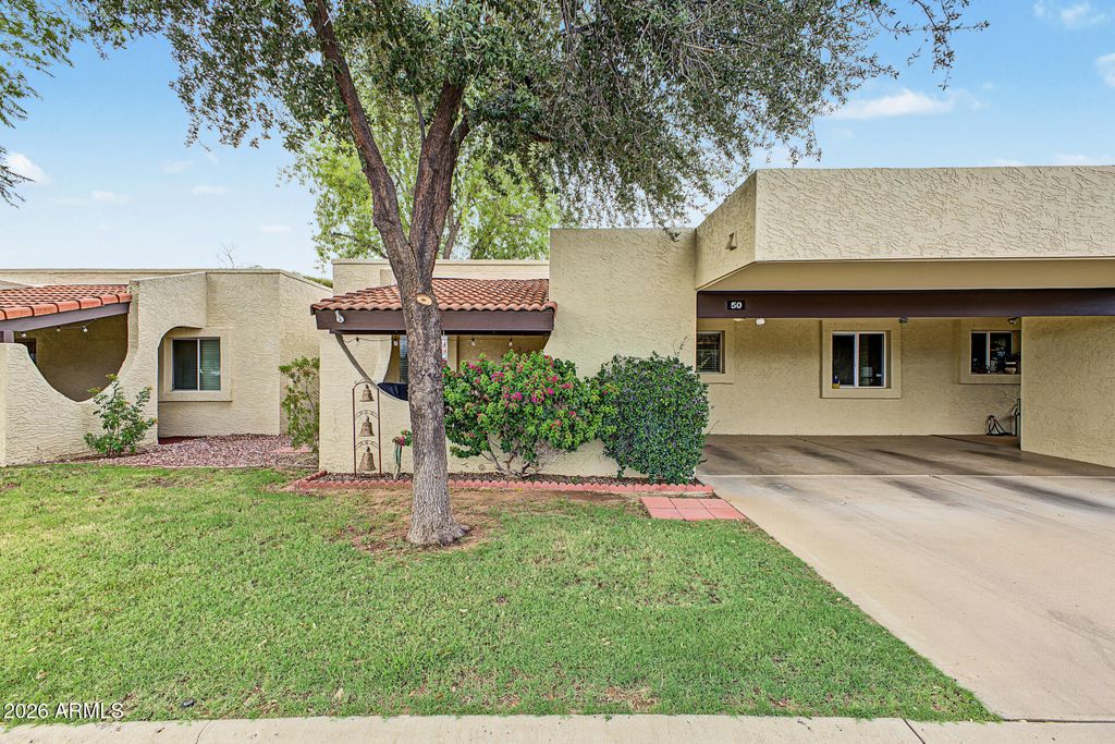 131 N HIGLEY Road 50, Mesa, AZ 85205 — exterior
