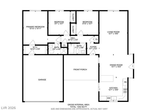 426 Box Elder Way, Henderson, NV 89015