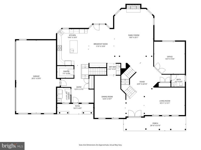 1900 FAWN WAY, Finksburg, MD 21048