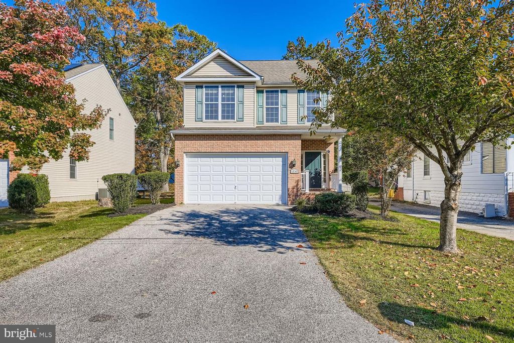 1250 BREITWERT AVE, Odenton, MD 21113