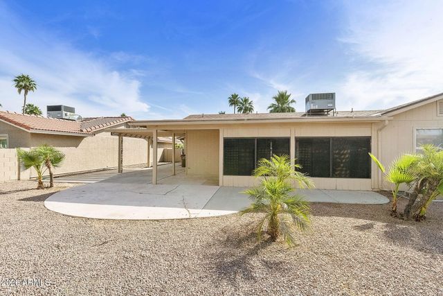 26434 S SEDONA Drive, Sun Lakes, AZ 85248