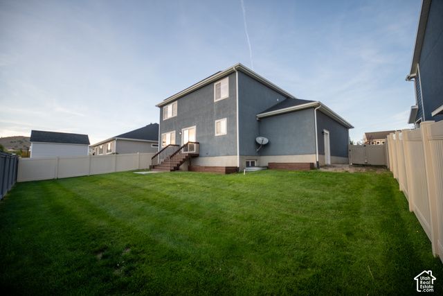 4342 E SUNNY MEADOW DR, Eagle Mountain, UT 84005