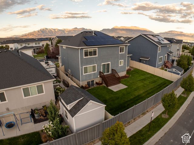4342 E SUNNY MEADOW DR, Eagle Mountain, UT 84005