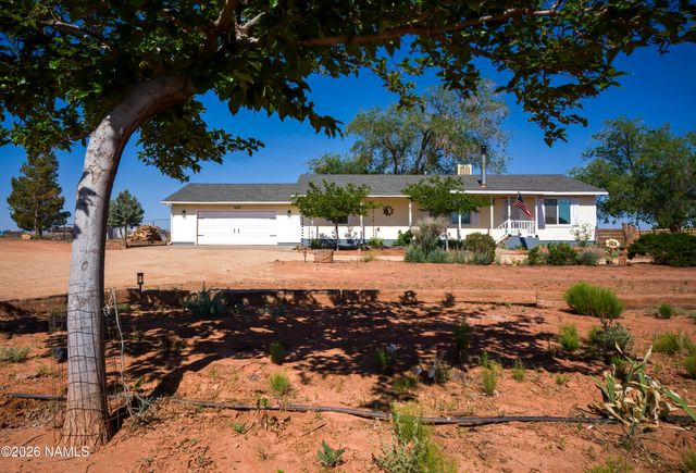 2201 Scenic View Drive, Winslow, AZ 86047