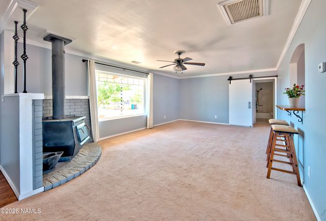 2201 Scenic View Drive, Winslow, AZ 86047