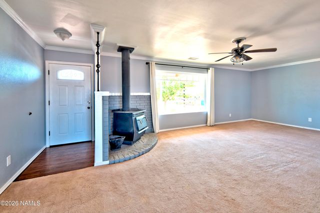 2201 Scenic View Drive, Winslow, AZ 86047
