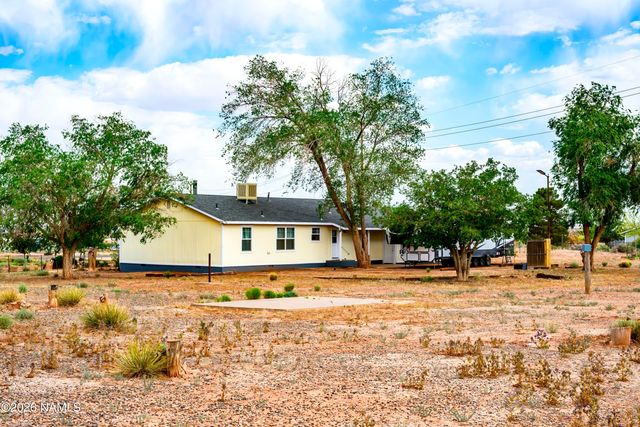 2201 Scenic View Drive, Winslow, AZ 86047