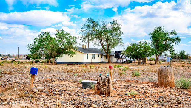 2201 Scenic View Drive, Winslow, AZ 86047