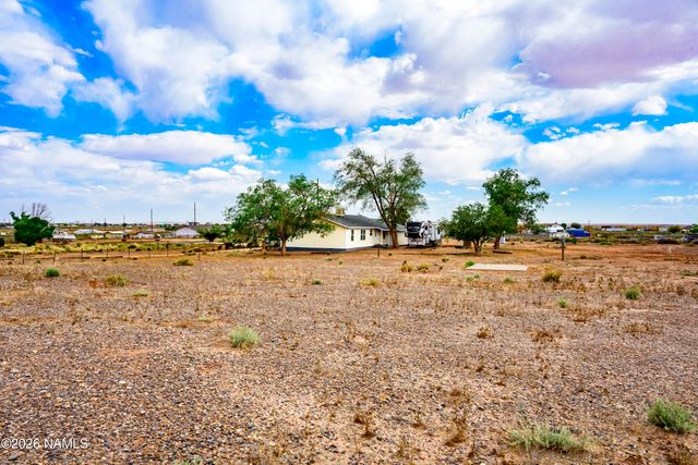 2201 Scenic View Drive, Winslow, AZ 86047